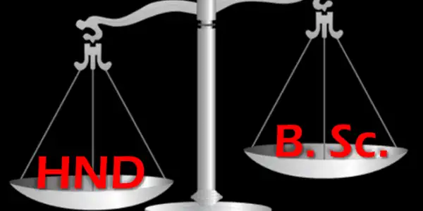 HND-Bsc Dichotomy: National Council On Establishment Bridges Gap